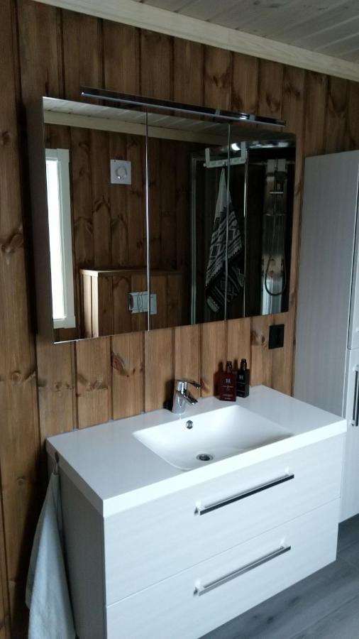 Lifjell Wonderful Cabin With Amazing Mountain - View מראה חיצוני תמונה