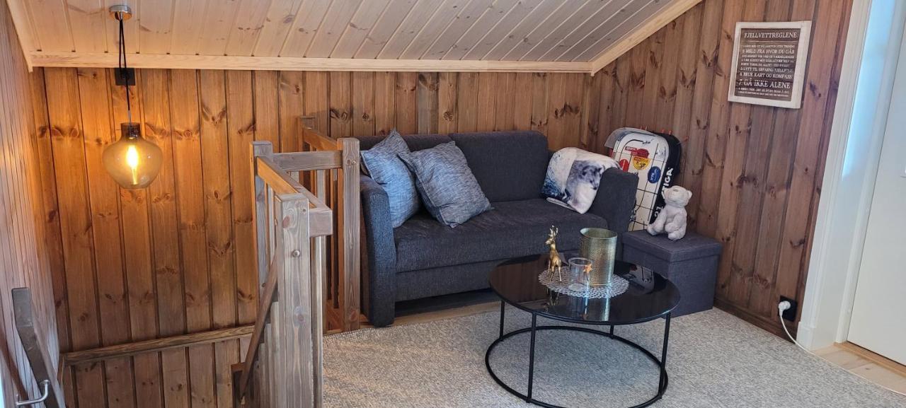 Lifjell Wonderful Cabin With Amazing Mountain - View מראה חיצוני תמונה