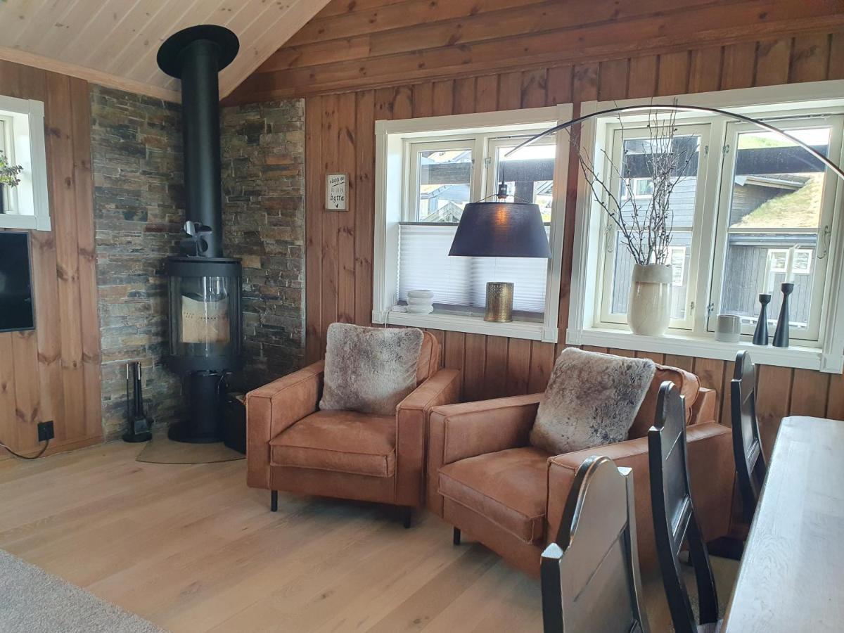 Lifjell Wonderful Cabin With Amazing Mountain - View מראה חיצוני תמונה