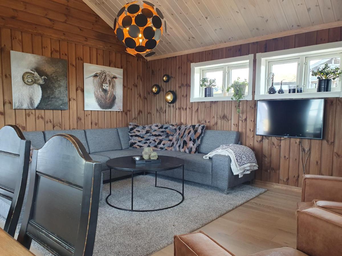 Lifjell Wonderful Cabin With Amazing Mountain - View מראה חיצוני תמונה