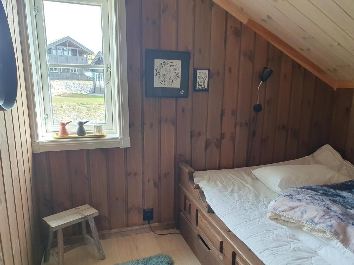 Lifjell Wonderful Cabin With Amazing Mountain - View מראה חיצוני תמונה