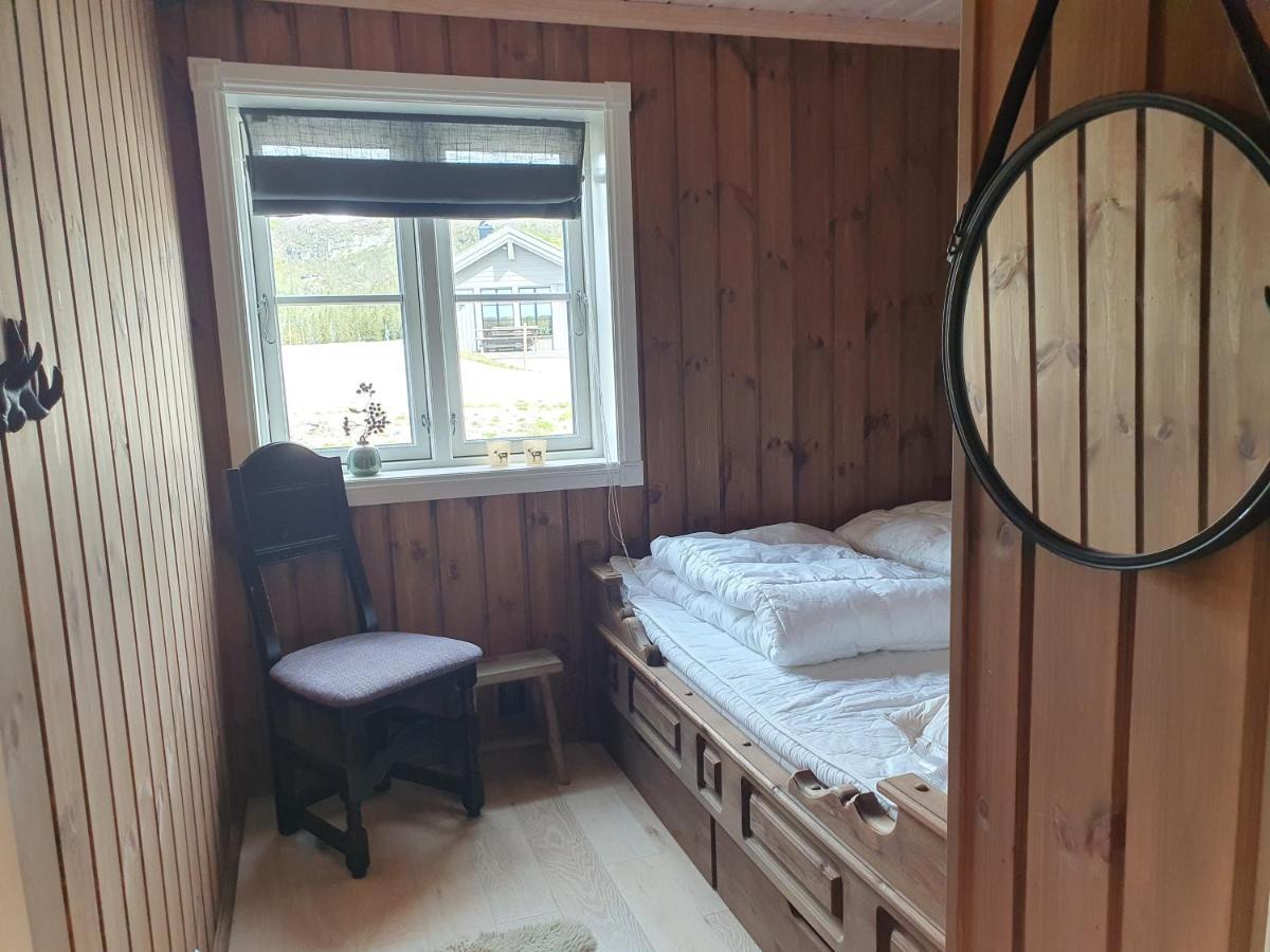 Lifjell Wonderful Cabin With Amazing Mountain - View מראה חיצוני תמונה