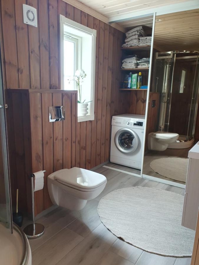 Lifjell Wonderful Cabin With Amazing Mountain - View מראה חיצוני תמונה